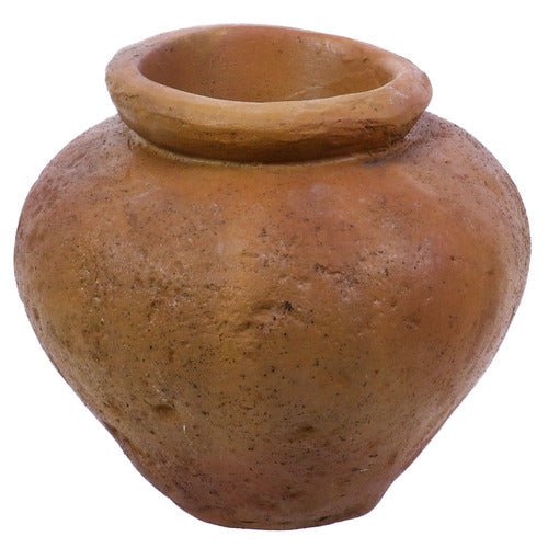 Ancient Jar 10 Outdoor/Indoor Statue - Bella Statues