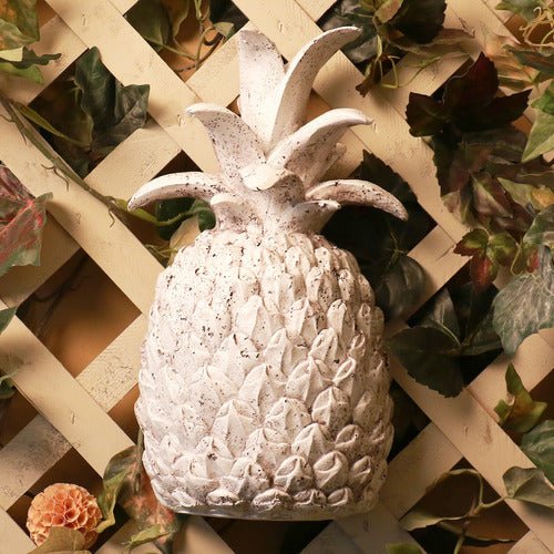 Decorative Wall Pineapple Outdoor/Indoor Statue - Bella Statues