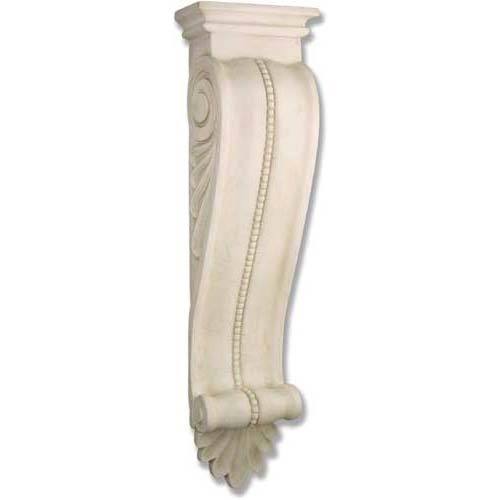 Lifesize Mansion Corbel 40 Outdoor/Indoor Statue - Bella Statues
