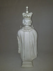 Lifesize Infant Of Prague 41 H Outdoor/Indoor Statue - Bella Statues