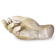 Earthen Hand of David Outdoor/Indoor Statue - Bella Statues
