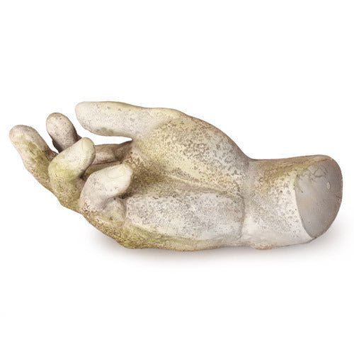 Earthen Hand of David Outdoor/Indoor Statue - Bella Statues