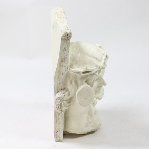 Head & Chest Of Christ Outdoor/Indoor Statue - Bella Statues