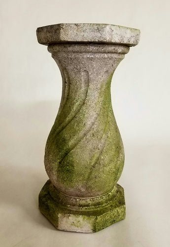 Twirl Pedestal Outdoor/Indoor Statue - Bella Statues