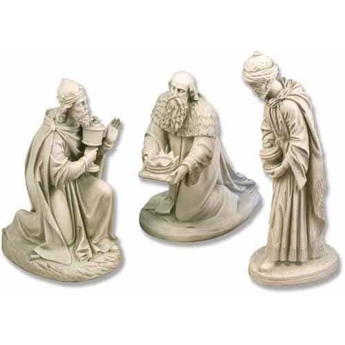 Three Kings/ Three Wise Men Outdoor/Indoor Statue - Bella Statues