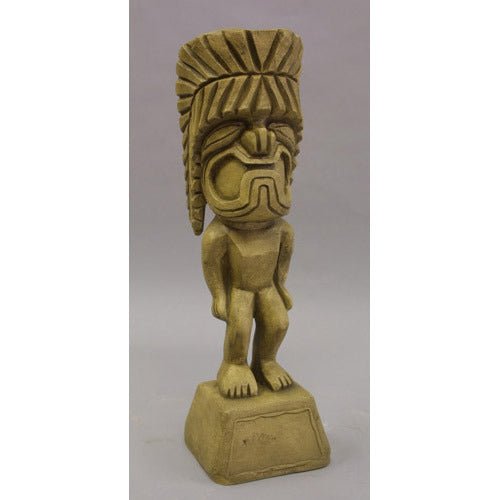 Tiki God - Small Outdoor/Indoor Statue - Bella Statues