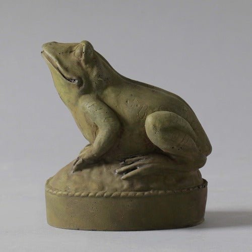 BITTY FROG Outdoor/Indoor Statue - Bella Statues