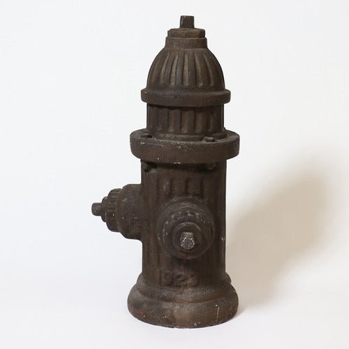 N.Y. FIRE HYDRANT Outdoor/Indoor Statue - Bella Statues