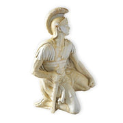 Kneeling Roman Outdoor/Indoor Statue - Bella Statues