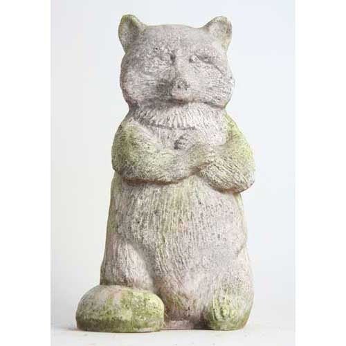 Raccoon 20 Outdoor/Indoor Statue - Bella Statues