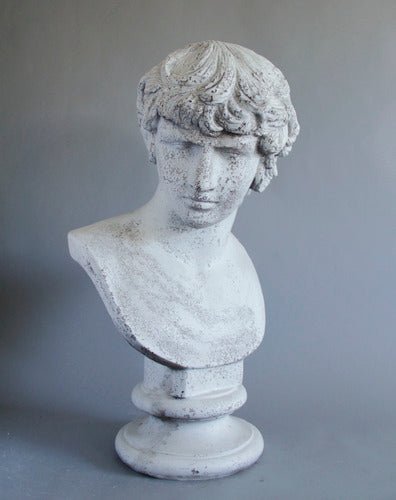 Antinous 26 (From Stefano) Outdoor/Indoor Statue - Bella Statues