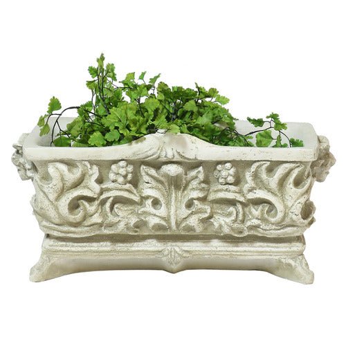 Fiori Planter 13 Outdoor/Indoor Statue - Bella Statues