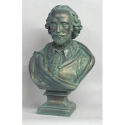 Shakespeare Large 29 Outdoor/Indoor Statue - Bella Statues