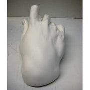Male Right Hand 11 W Outdoor/Indoor Statue - Bella Statues