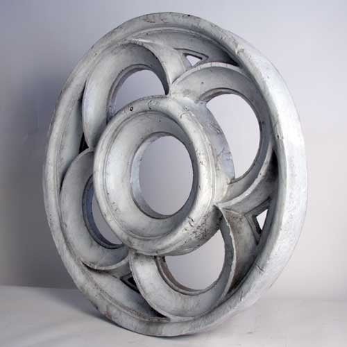 Four Lobed Framework 36 Outdoor/Indoor Statue - Bella Statues