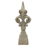 Orleans Finial Outdoor/Indoor Statue - Bella Statues
