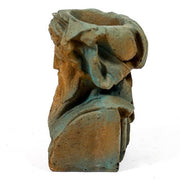 King Richard Head Planter 11 Outdoor/Indoor Statue - Bella Statues