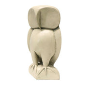 Contemporary Owl Sm. 12 Outdoor/Indoor Statue - Bella Statues