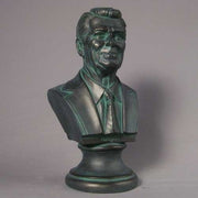 Ronald Reagan Bust 12"H Outdoor/Indoor Statue - Bella Statues