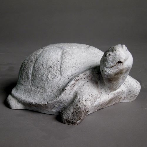 Sand Turtle 10 Outdoor/Indoor Statue - Bella Statues
