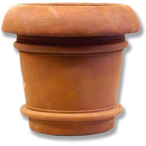 Oversized Lip Urn 19 H (R) Outdoor/Indoor Statue - Bella Statues