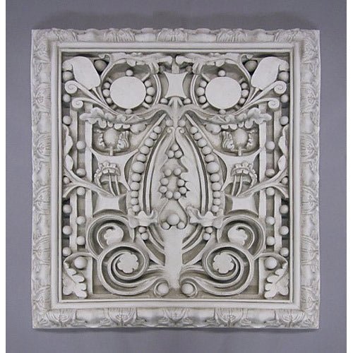 Sullivan Frieze - Framed 25 Outdoor/Indoor Statue - Bella Statues