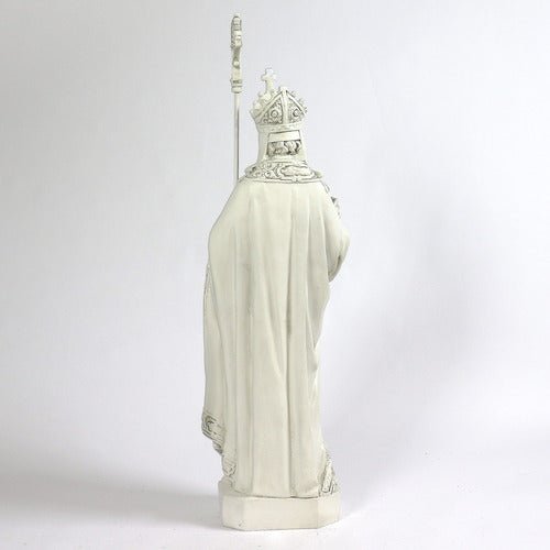 Lifesize ST. AUGUSTINE 42"H Outdoor/Indoor Statue - Bella Statues