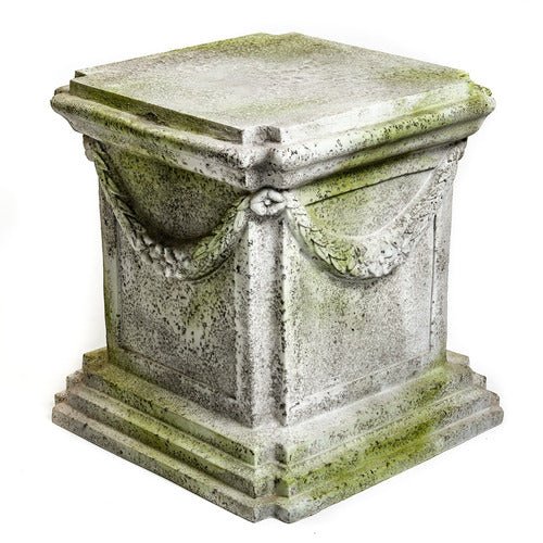 Alessa A Pedestal 22 Outdoor/Indoor Statue - Bella Statues