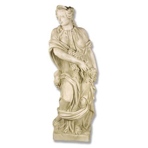 Lifesize Goddess Of Summer Season 66 Outdoor/Indoor Statue - Bella Statues