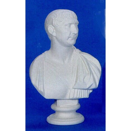 TRAIANO 28"H Outdoor/Indoor Statue - Bella Statues