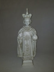 Lifesize Infant Of Prague 41 H Outdoor/Indoor Statue - Bella Statues