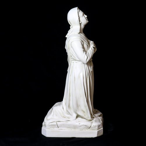 Lifesize ST. BERNADETTE 43" Outdoor/Indoor Statue - Bella Statues