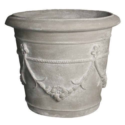 Spanish Planter 20 H Outdoor/Indoor Statue - Bella Statues