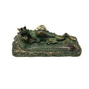 Dragon Thermometer Outdoor/Indoor Statue - Bella Statues