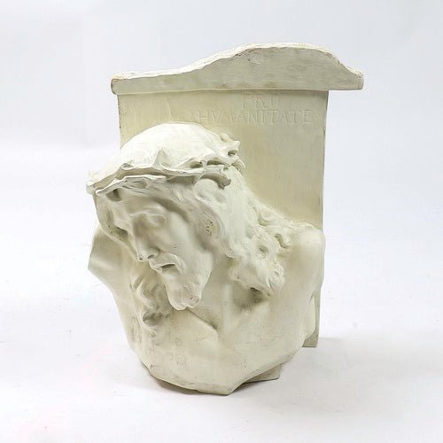 Head & Chest Of Christ Outdoor/Indoor Statue - Bella Statues