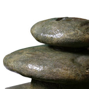 Zen Ishi Fountain Outdoor/Indoor Statue - Bella Statues