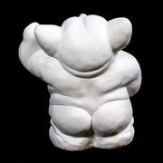 Picc - A - Dilly Ear 15 H Outdoor/Indoor Statue - Bella Statues