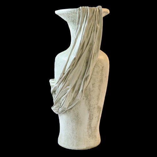Drape Water Urn Outdoor/Indoor Statue - Bella Statues