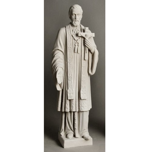 Saint Francis Xavier 26.5 Outdoor/Indoor Statue - Bella Statues
