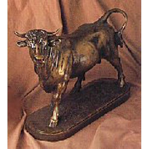 Toro Outdoor/Indoor Statue - Bella Statues