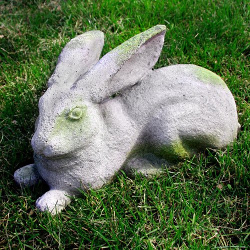 QUICK RABBIT Outdoor/Indoor Statue - Bella Statues