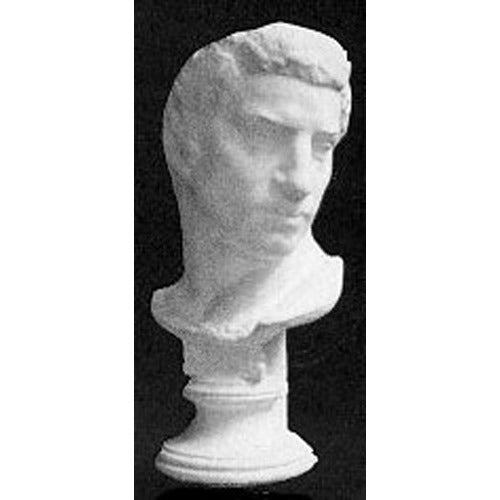 Brutus Bust Outdoor/Indoor Statue - Bella Statues