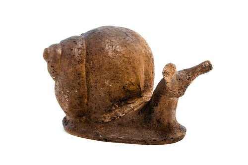Slow Snail 5 Outdoor/Indoor Statue - Bella Statues
