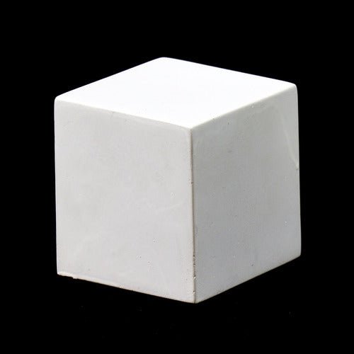Cube Outdoor/Indoor Statue - Bella Statues