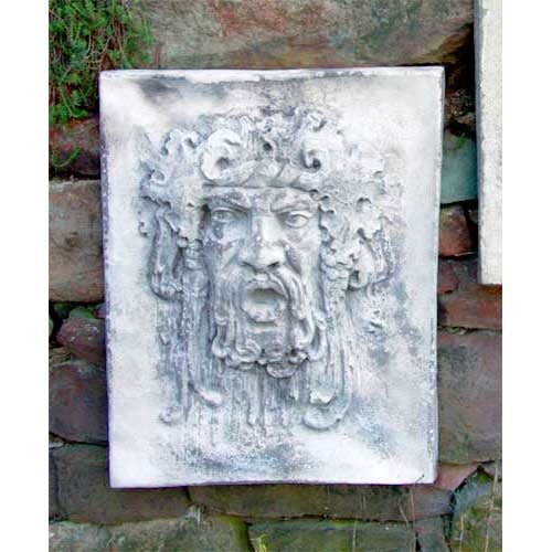 Opimus Plaque 29 Outdoor/Indoor Statue - Bella Statues