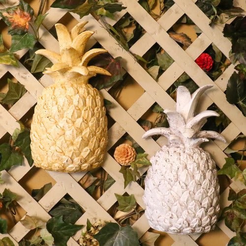 Decorative Wall Pineapple Outdoor/Indoor Statue - Bella Statues