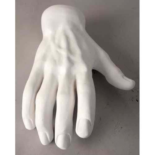 Right Hand Large Outdoor/Indoor Statue - Bella Statues