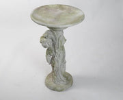 Boy of Barga Birdbath Outdoor/Indoor Statue - Bella Statues