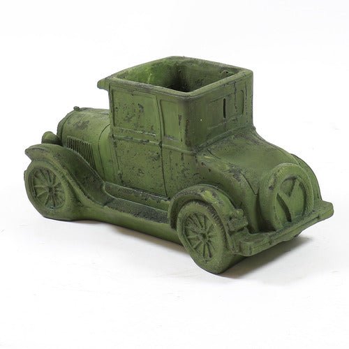 Antique Truck planter Outdoor/Indoor Statue - Bella Statues