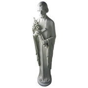 Lifesize St. Joseph 5' (thin) Outdoor/Indoor Statue - Bella Statues